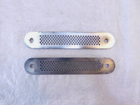 Harley Davidson Touring Road King & Electra Glide Auxiliary Fog Light Bar Covers - C3 Cycle