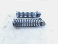 Harley Davidson FXR Dyna Sportster & Softail O-Ring Style Footpegs Footrests - C3 Cycle