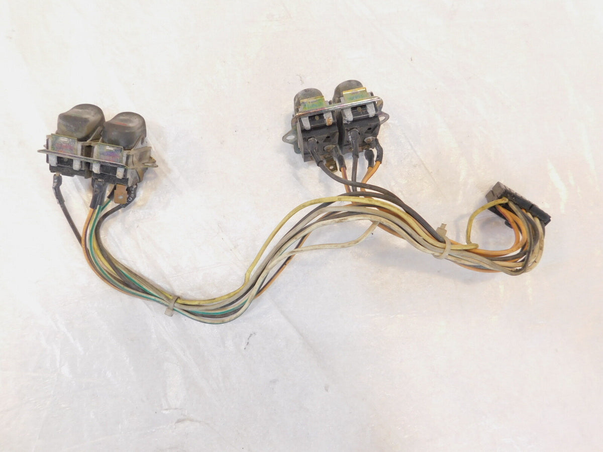 Harley Davidson Touring FLHT Electra Glide Cruise & Accessory Fairing Switch - C3 Cycle