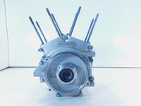 Harley Davidson Touring Road King & Electra Glide & Dyna Silver Cases Crankcase - C3 Cycle