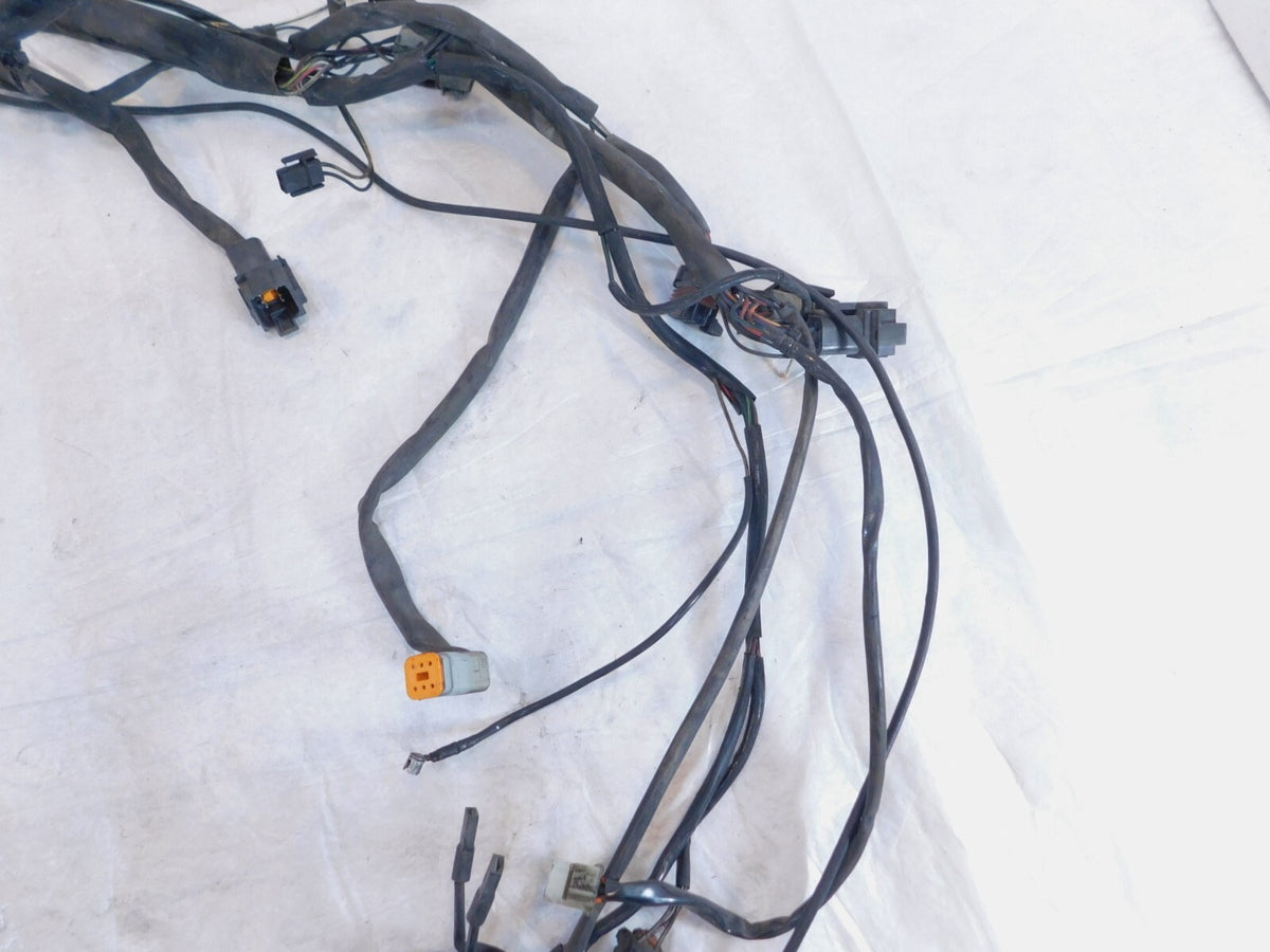 Harley Davidson Touring Street Road Electra Glide Main Wire Wiring Harness - C3 Cycle