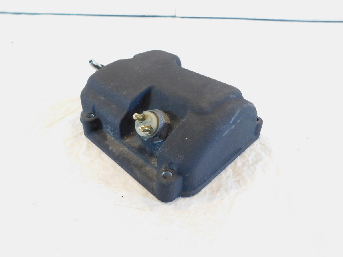 2000-2006 Harley Davidson Softail Night Train Black Transmission Top Cover - C3 Cycle