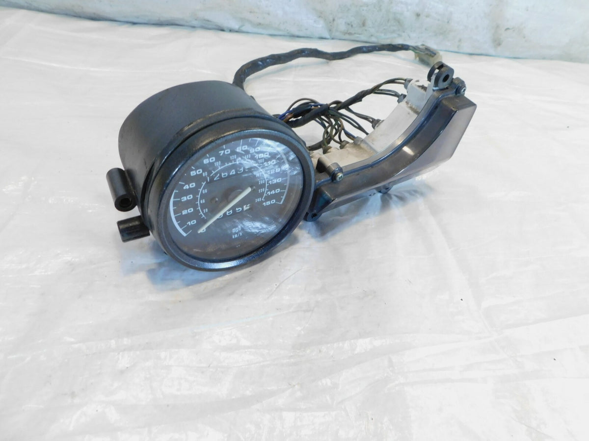 1995-1997 BMW R1100R R850R Speedometer Instrument Dash Lights & Wire Sub Harness - C3 Cycle