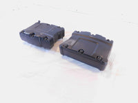 Harley Painted Twin Cam Touring Dyna & Softail Cylinder Head Cover Rocker Boxes - C3 Cycle
