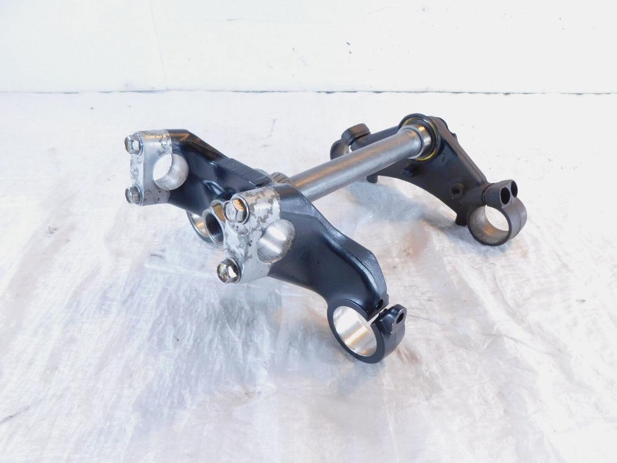 Honda Goldwing 1500 GL1500 Upper Top Fork Steering Stem Triple Tree Brackets - C3 Cycle