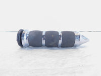 Harley Davidson Dyna Sportster & Softail Chrome Left ISO Hand Handlebar Grip - C3 Cycle