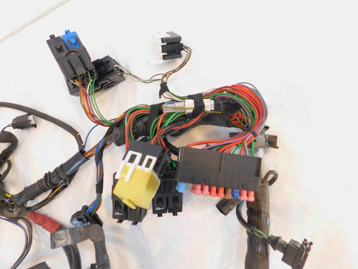 2000-2002 BMW R1150RT ABS Main Wire Harness Wiring Loom - Single Spark Ignition - C3 Cycle