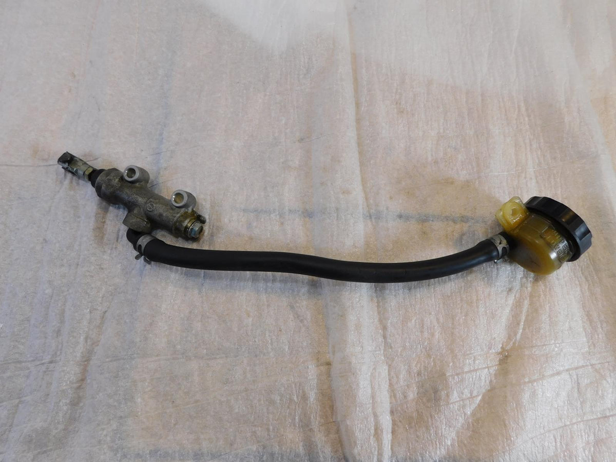1986-2006 Kawasaki Concours 1000 ZG1000 OEM Rear Master Cylinder & Reservoir - C3 Cycle