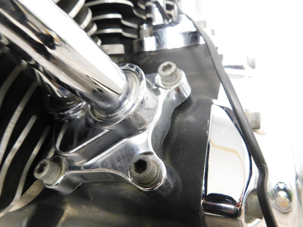 Harley Road King & Electra Glide Screamin Eagle CVO 110ci Engine Motor 57k - C3 Cycle