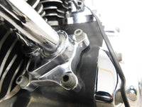 Harley Road King & Electra Glide Screamin Eagle CVO 110ci Engine Motor 57k - C3 Cycle