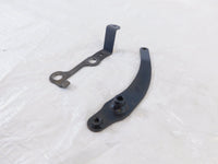 Suzuki Intruder Volusia VL800 Left/Right Side Black Engine Motor Mount Brackets
