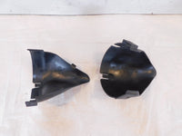 BMW K1200GT K1200RS Front Left/Right Radiator Cooling Fan Exhaust Duct Shrouds - C3 Cycle