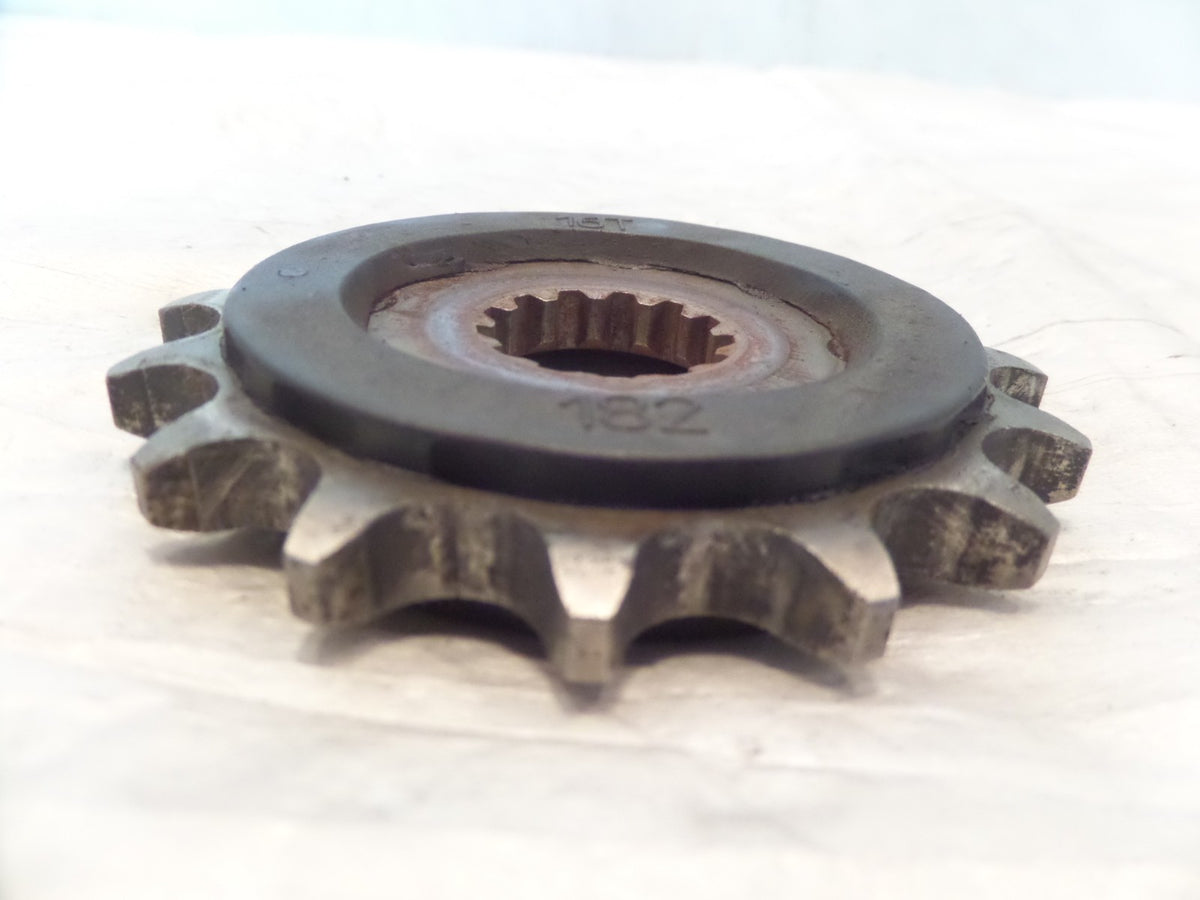 2006 2007 2008 Triumph Daytona 675 Front Transmission Output Chain Gear Sprocket - C3 Cycle