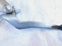 2015 2016 2017 Yamaha FZ-07 FZ07 Right Rearset Brake Pedal Lever w/ Foot Peg - C3 Cycle