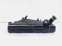 91-95 Yamaha FZR1000 Front Engine Motor Coolant Cooling Radiator - Slightly Bent - C3 Cycle