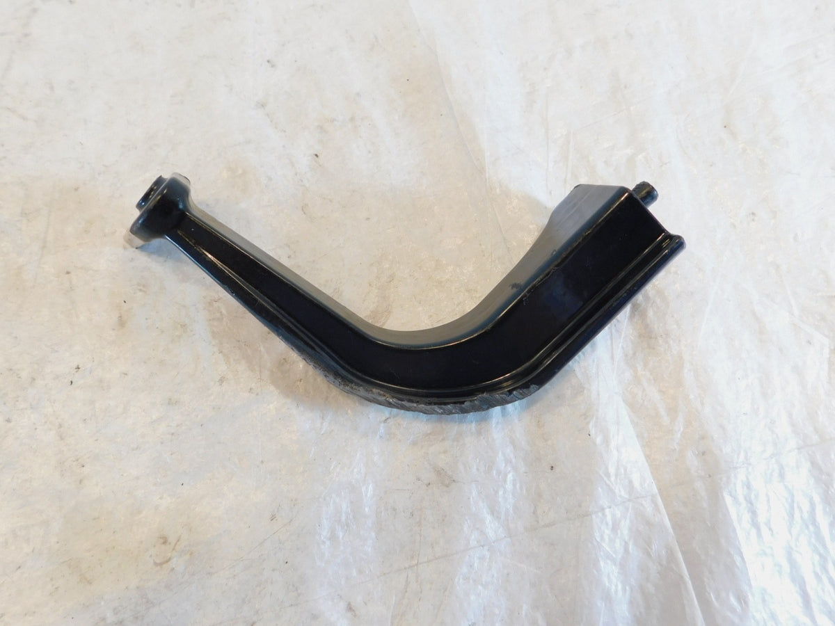 Harley Davidson Road King & Electra Glide Black Left Rear Footboard Bracket - C3 Cycle