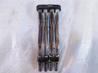 1987-1999 Kawasaki VN15SE Vulcan 88 VN1500 ENgine Motor Crankcase Oil Pipe Lines - C3 Cycle