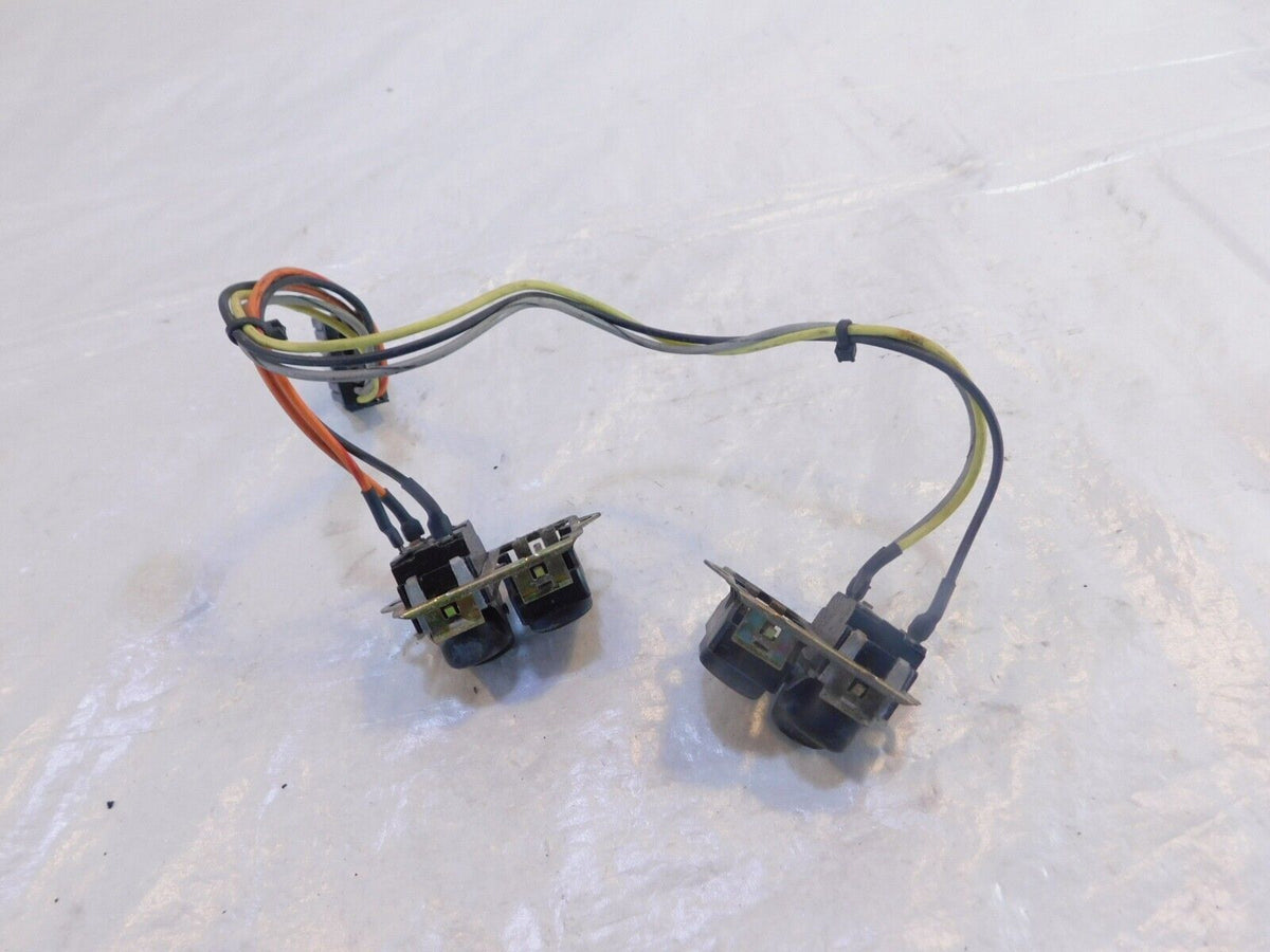 Harley Davidson Touring FLHT Electra Glide Cruise & Accessory Fairing Switch - C3 Cycle