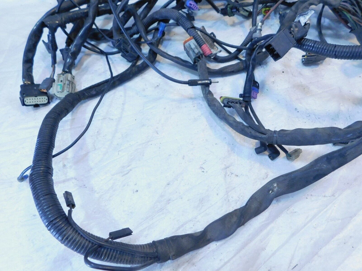 Harley Davidson Touring Electra Glide Ultra Classic Main Wiring Wire Harness - C3 Cycle