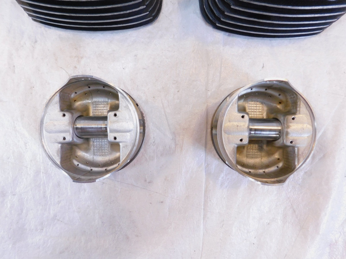 Kawasaki Vulcan 1500 VN1500 Classic & Nomad Fi Engine Motor Cylinders & Pistons