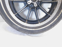 Harley Davidson EVO Touring Electra Glide Cast 10 Spoke Front Wheel Rim 43345-87 - C3 Cycle