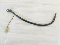 2011 2012 2013 Kawasaki Ninja 1000 & Z1000 ZR1000 Negative Battery Wire Cable - C3 Cycle