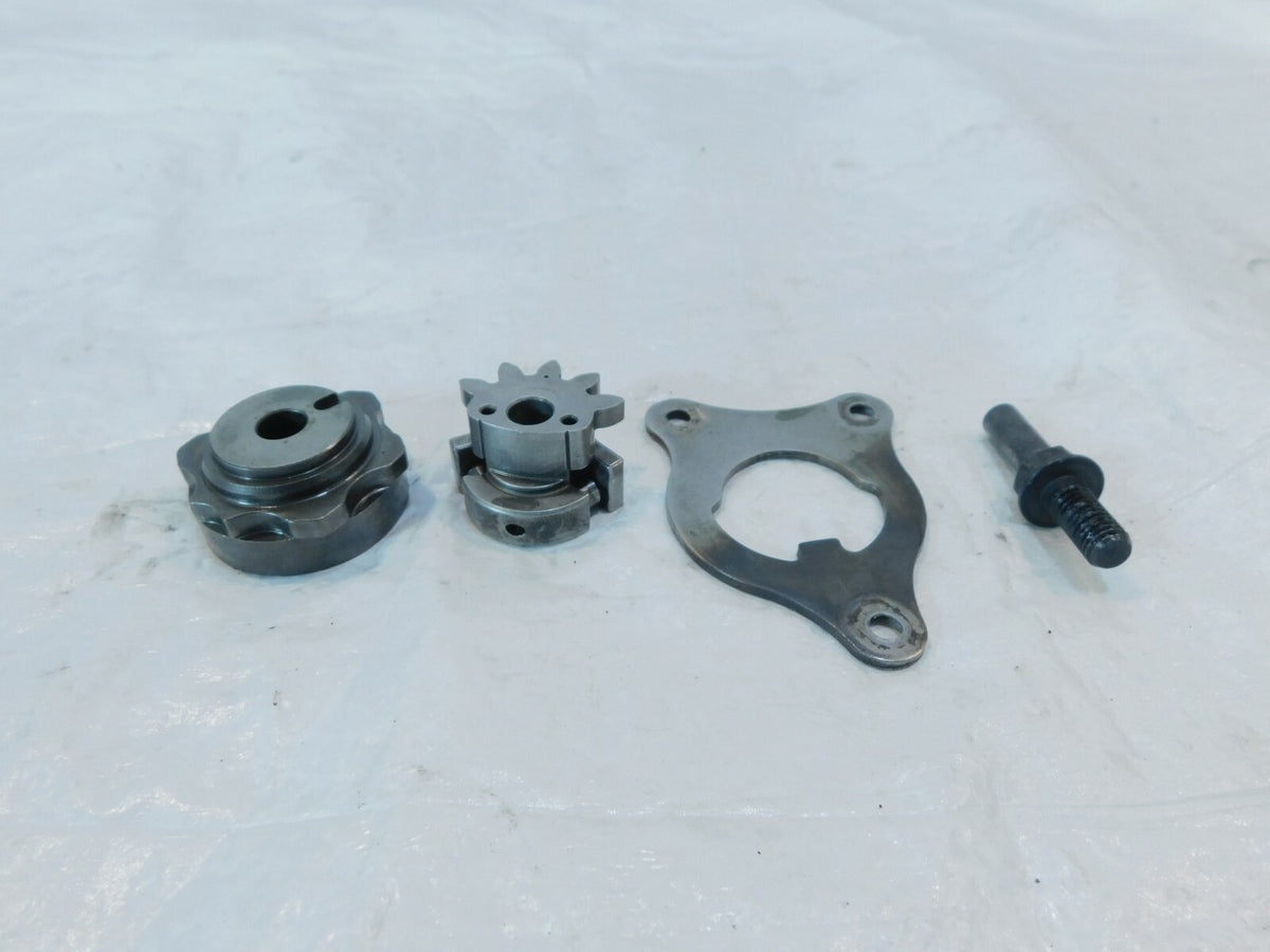 Aprilia Shiver 750 & Dorsoduro Transmission Gear Selector Lock & Shift Cam Plate - C3 Cycle