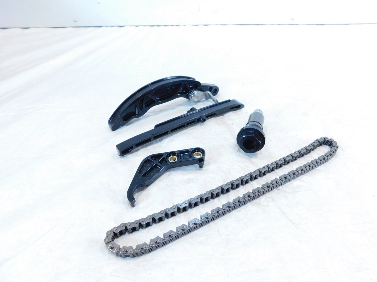 Triumph Speed Street Twin Scrambler Camshaft Cam Timing Chain Guides & Tensioner - C3 Cycle