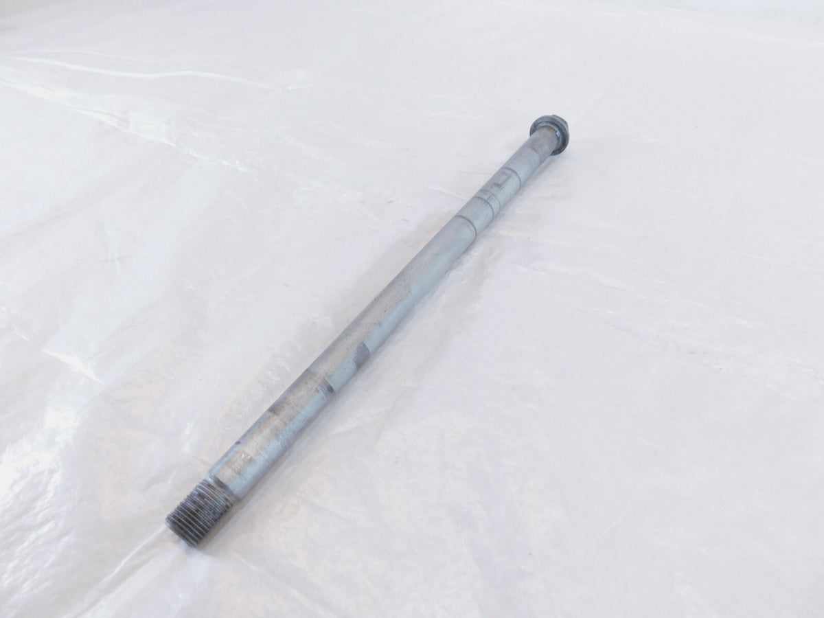 1997 1998 1999 2000 BMW F650 Funduro F650ST Rear Wheel Axle Bolt Shaft - C3 Cycle