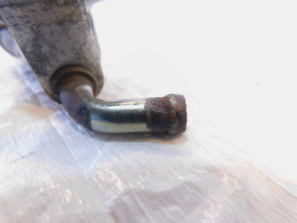 Honda GL1800 Goldwing 1800 NRX1800 Left Engine Coolant Water Pump Hose Joint