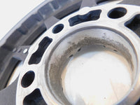 Harley Davidson Softail Heritage & Deluxe Black Rear Wheel Belt Pulley Sprocket - C3 Cycle