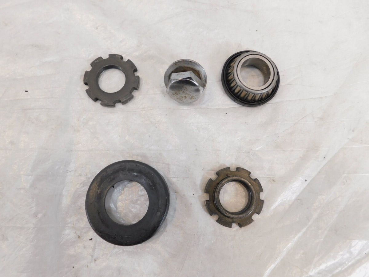 Kawasaki Vulcan 800  VN800 Classic Triple Tree Spacer & Bolt Hardware Lot - C3 Cycle