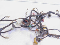 1990-93 Kawasaki Ninja ZX6 ZX600D Electrical Wire Harness Wiring Loom -For Parts - C3 Cycle