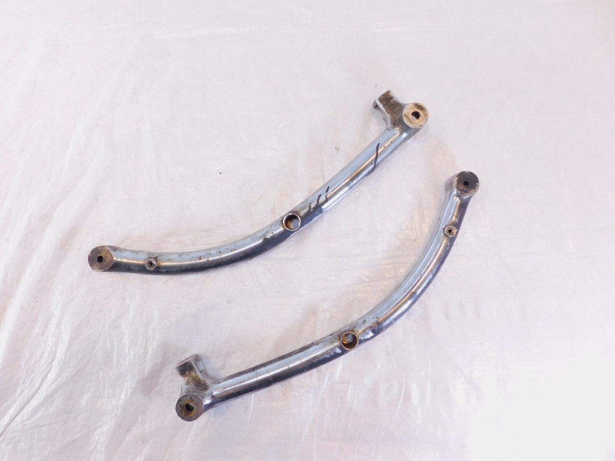 Suzuki Intruder 1400 VS1400 Boulevard S83 Left/Right Chrome Handle Frame Grips - C3 Cycle