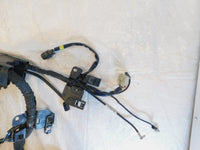 2015 Harley Davidson Tri Glide Ultra Classic Trike Main Wire Wiring Harness Loom - C3 Cycle