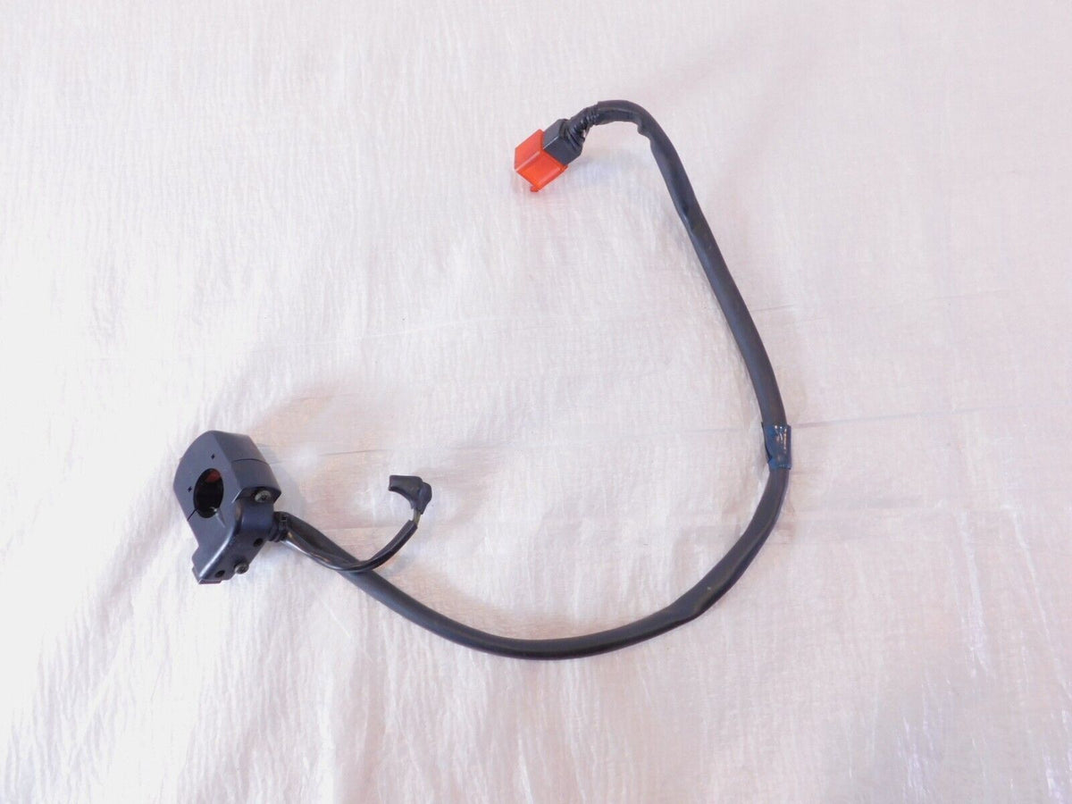 Honda VTR1000F Super Hawk & RVT1000R Front Right Starter/Stop Handlebar Switches - C3 Cycle