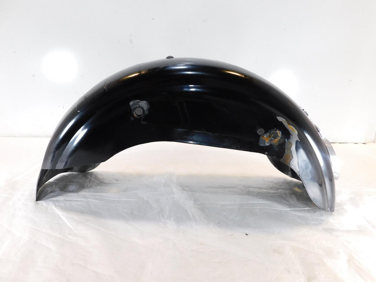 Harley Davidson Dyna Low Rider & Super Glide FXD Blue Rear Wheel Cover Fender - C3 Cycle