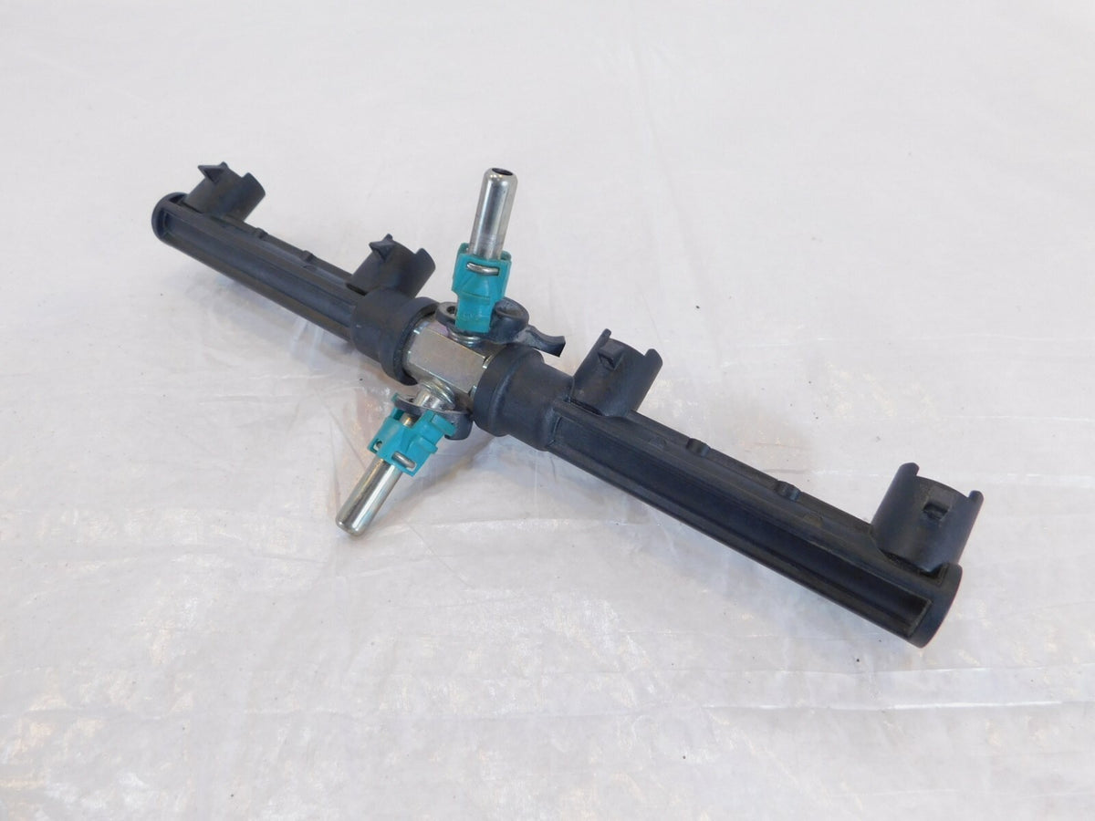 2007-2016 Honda CBR600RR 600RR Throttle Body Fuel Primary Injector Rail Pipe - C3 Cycle