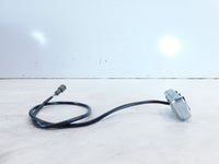 2008 & 2009 Victory Vision Chrome Cruise Control Handlebar Switch Buttons - C3 Cycle