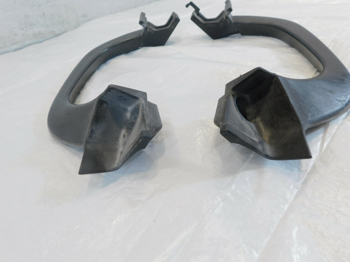 2005-2011 BMW K1300GT K1200GT Left/Right Rear Passenger Grabbar Grab Bar Handles - C3 Cycle