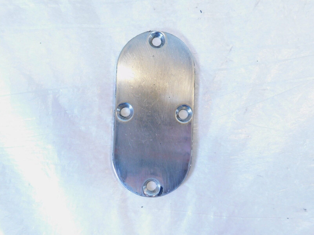 Harley Davidson Dyna Wide Glide & Softail Fat Boy Primary Chain Inspection Cover - C3 Cycle