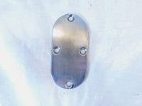 Harley Davidson Dyna Wide Glide & Softail Fat Boy Primary Chain Inspection Cover - C3 Cycle