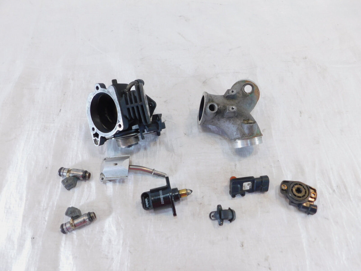 Harley Davidson Touring Road King Electra Glide & Softail & Dyna Throttle Body - C3 Cycle