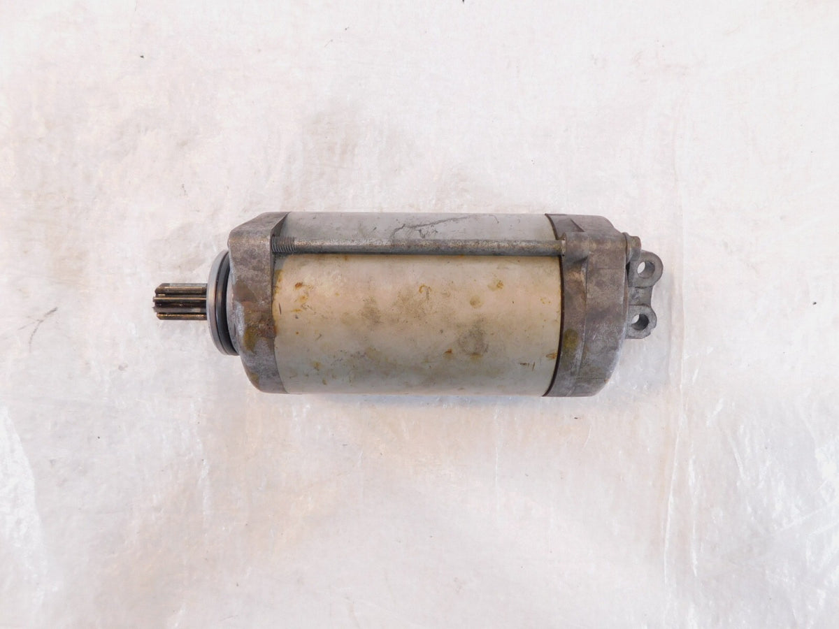 1986-2016 Suzuki Savage 650 LS650 Boulevard S40 Engine Starter Motor 31100-07F00 - C3 Cycle