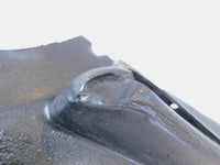 Harley Davidson Road King & Electra Glide Lower Belt Guard Debris Deflector - C3 Cycle