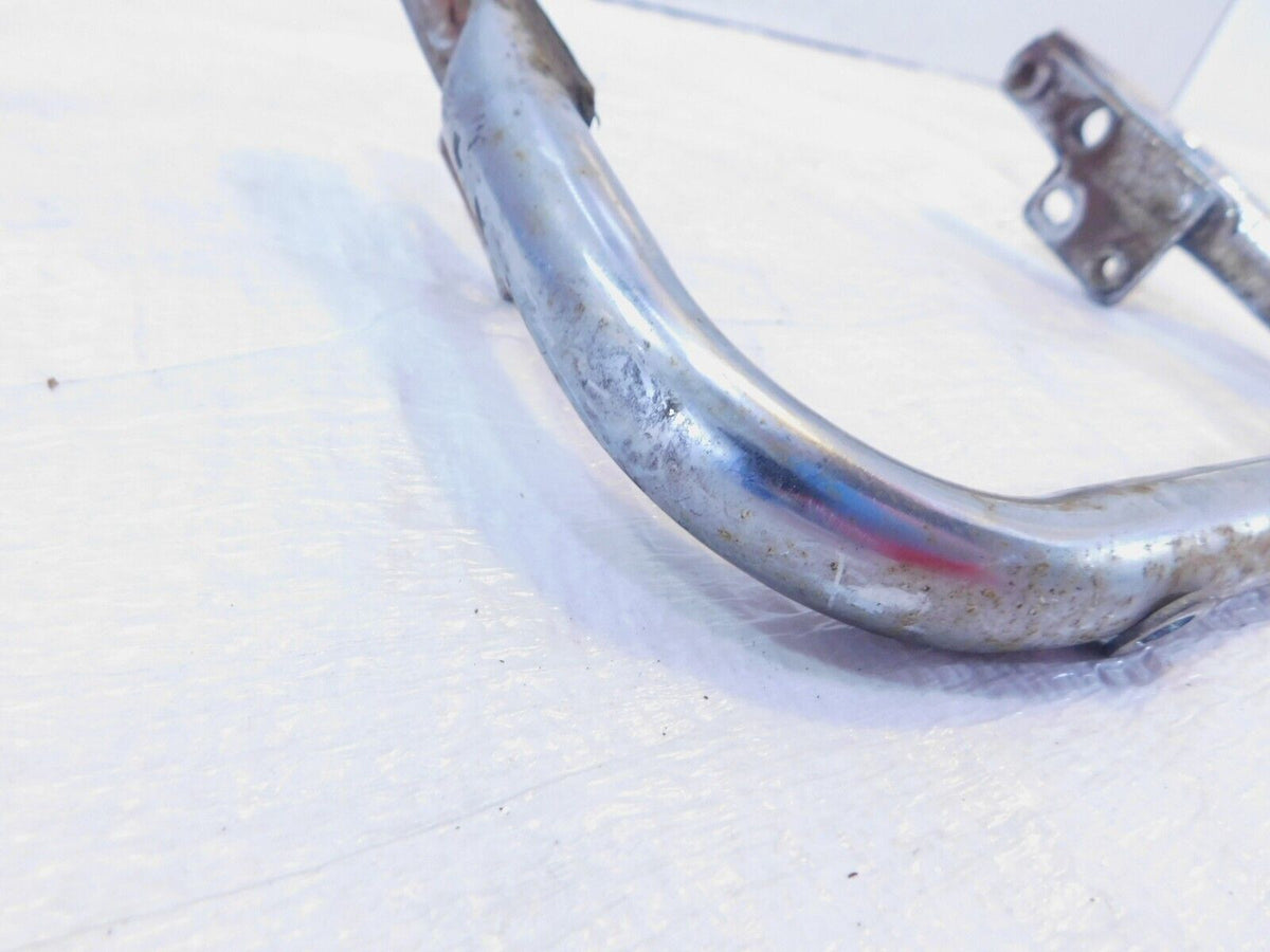 Harley Touring Road King Electra Glide License Plate Support Mount Tube Bracket