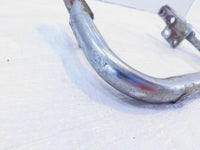 Harley Touring Road King Electra Glide License Plate Support Mount Tube Bracket