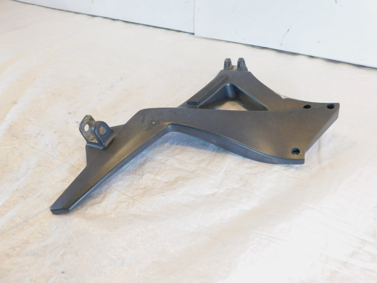 2006-2009 Buell XB XB12 XB12X Ulysses Front Left Footrest Footpeg Mount Bracket - C3 Cycle