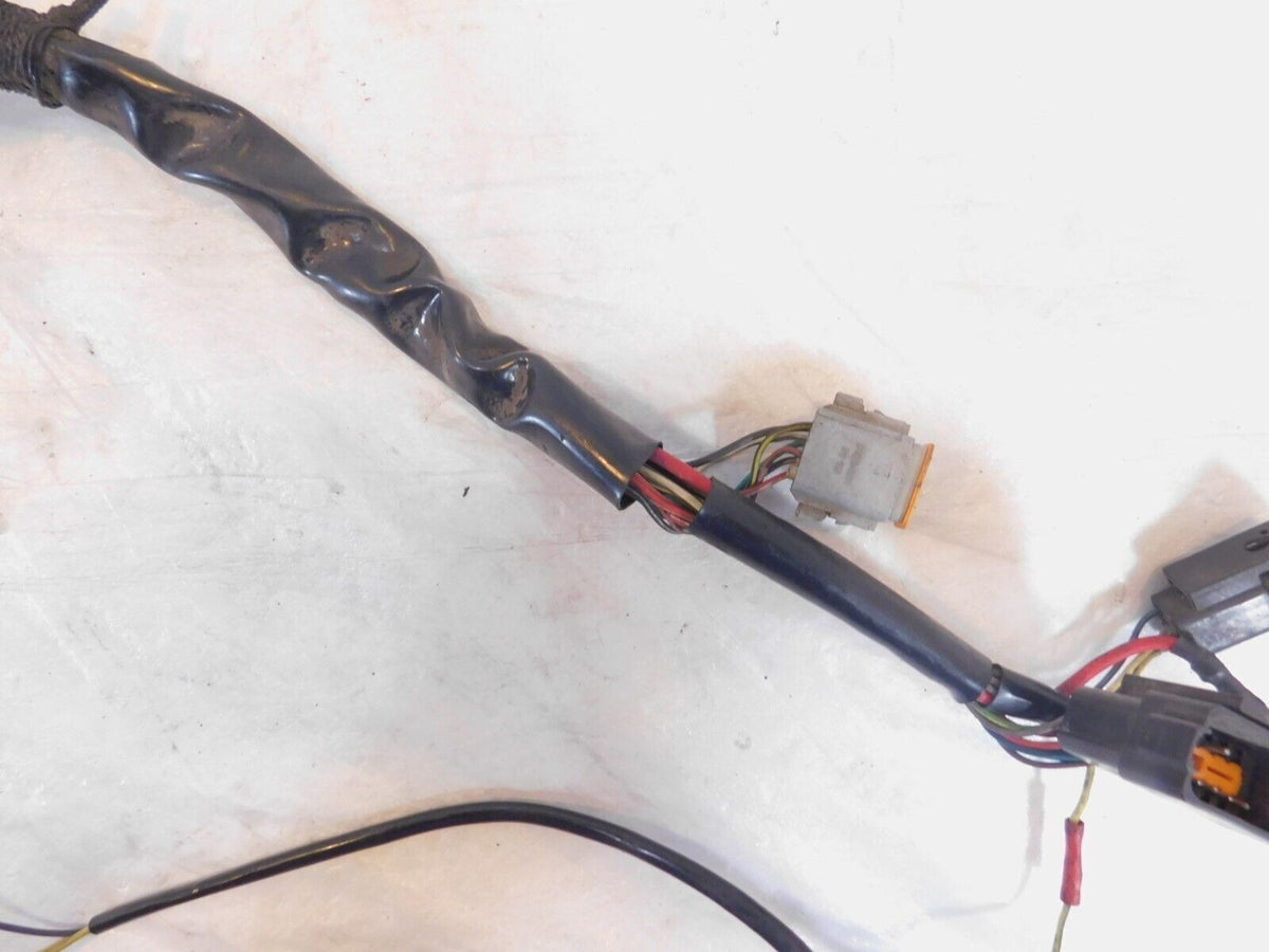 1995-1996 Harley Davidson Road King & Electra Glide EFI ECM Wire Wiring Harness - C3 Cycle