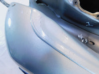 2007-2017 Harley Sportster 883 & 1200 Silver Custom & Low Fuel Gas Petrol Tank - C3 Cycle